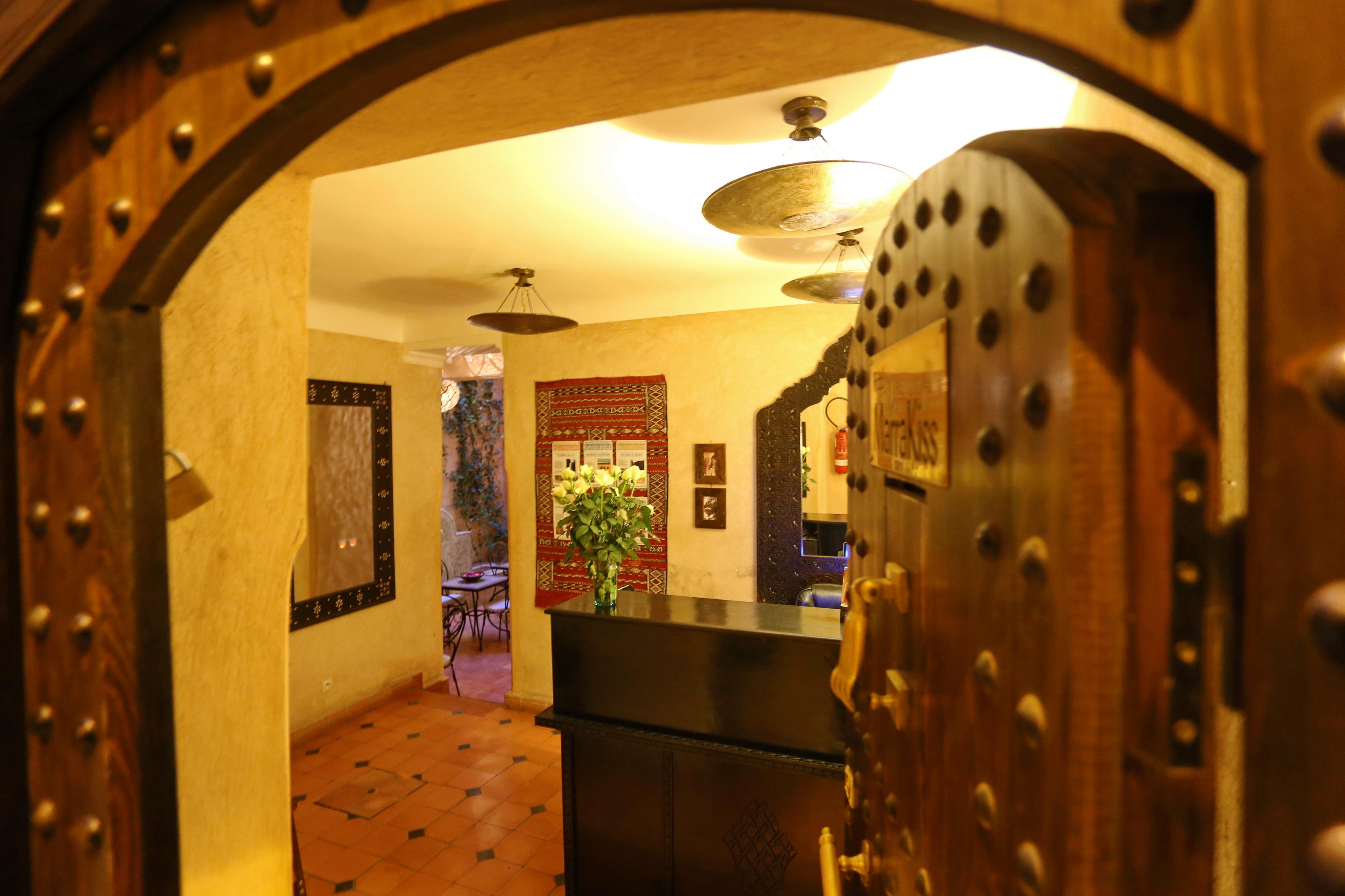 Riad Marrakiss Марракеш Экстерьер фото