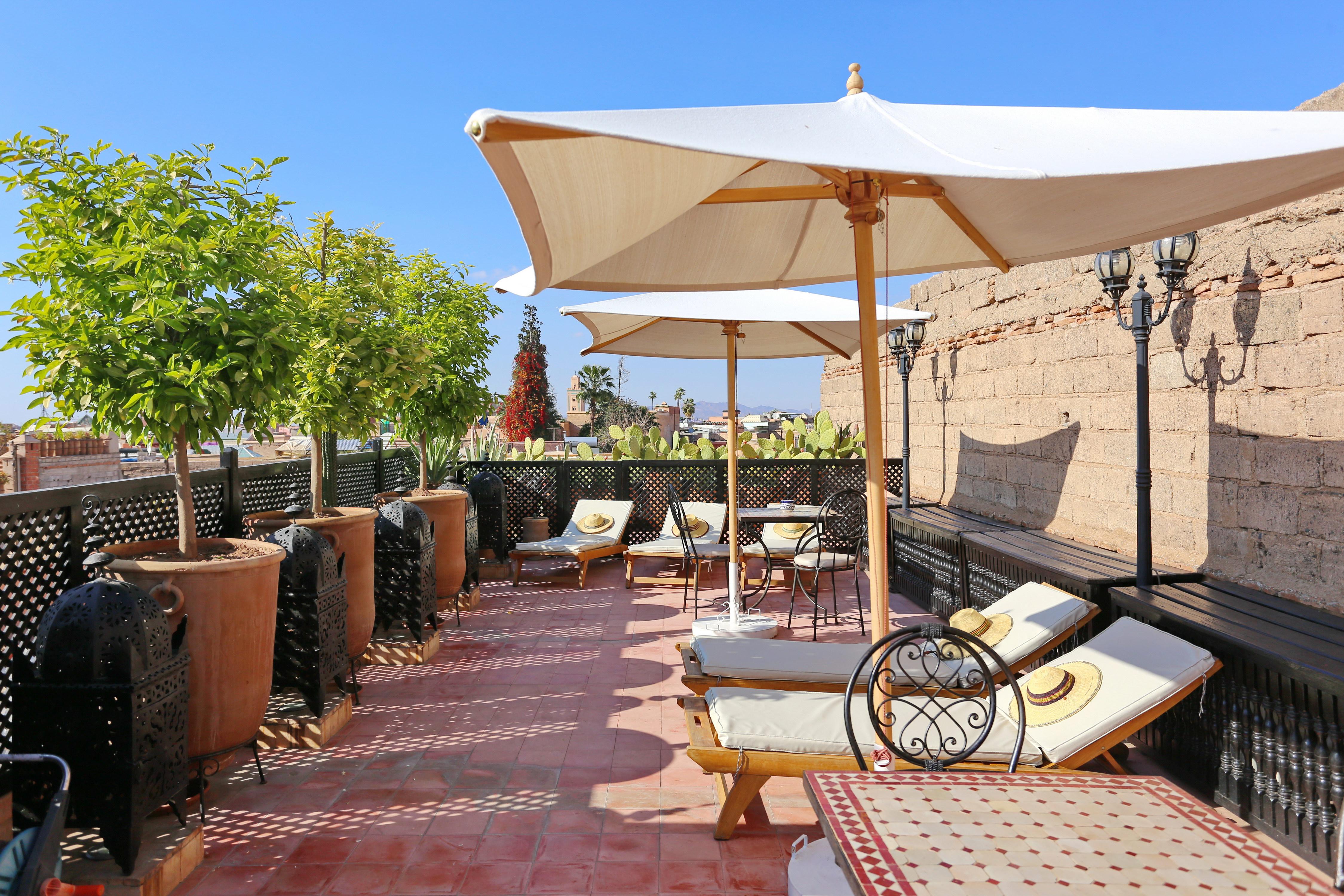 Riad Marrakiss Марракеш Экстерьер фото