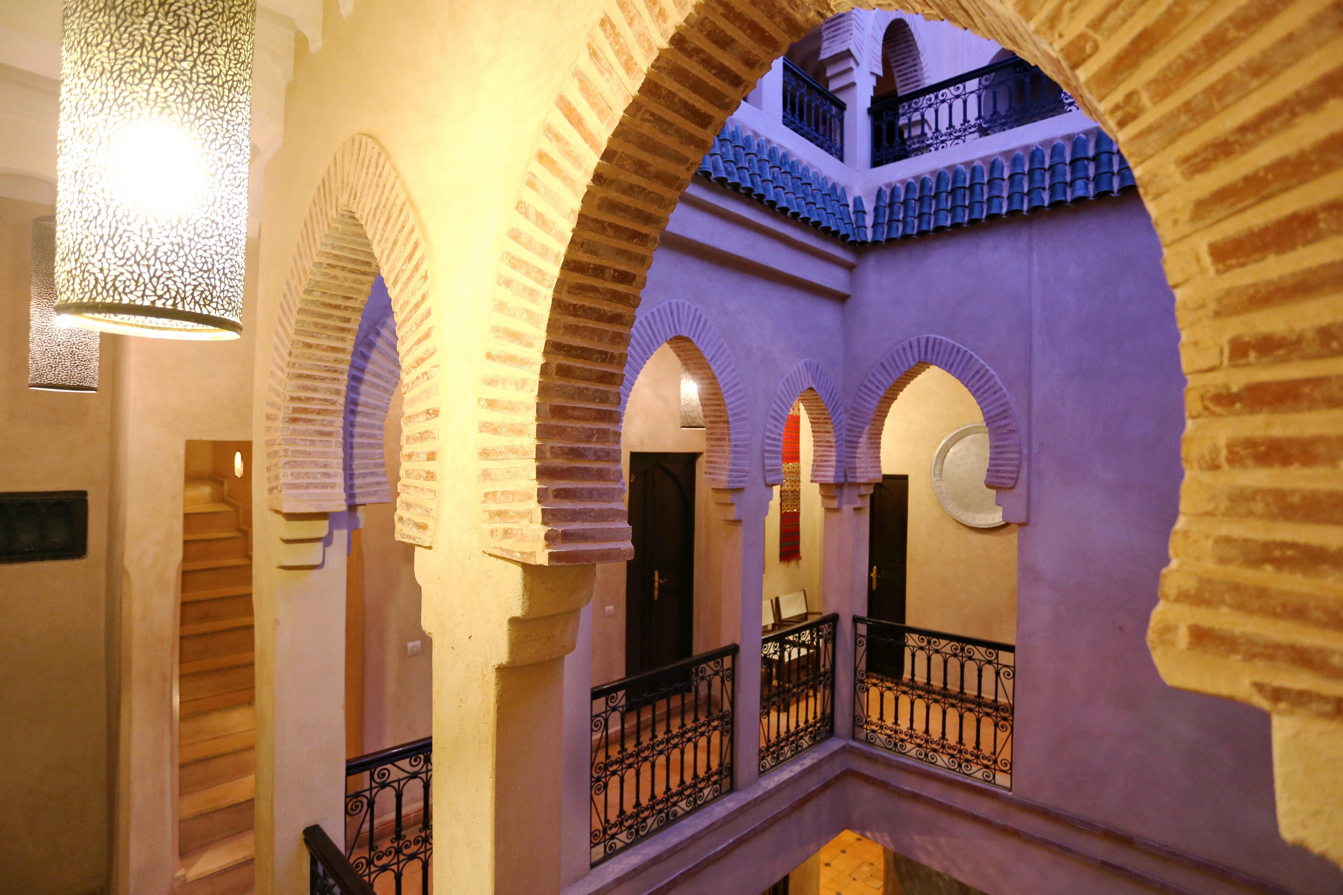 Riad Marrakiss Марракеш Экстерьер фото