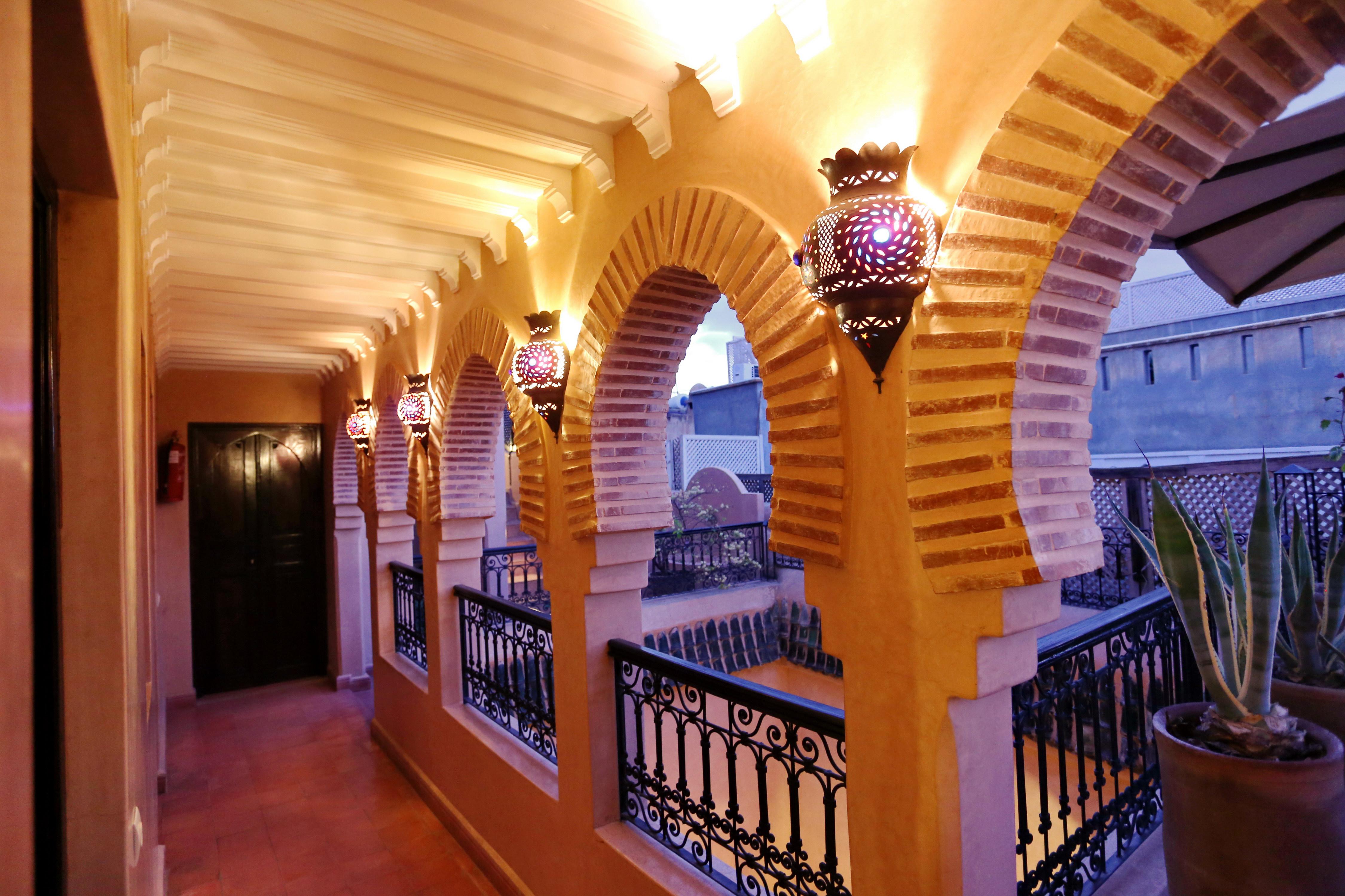 Riad Marrakiss Марракеш Экстерьер фото