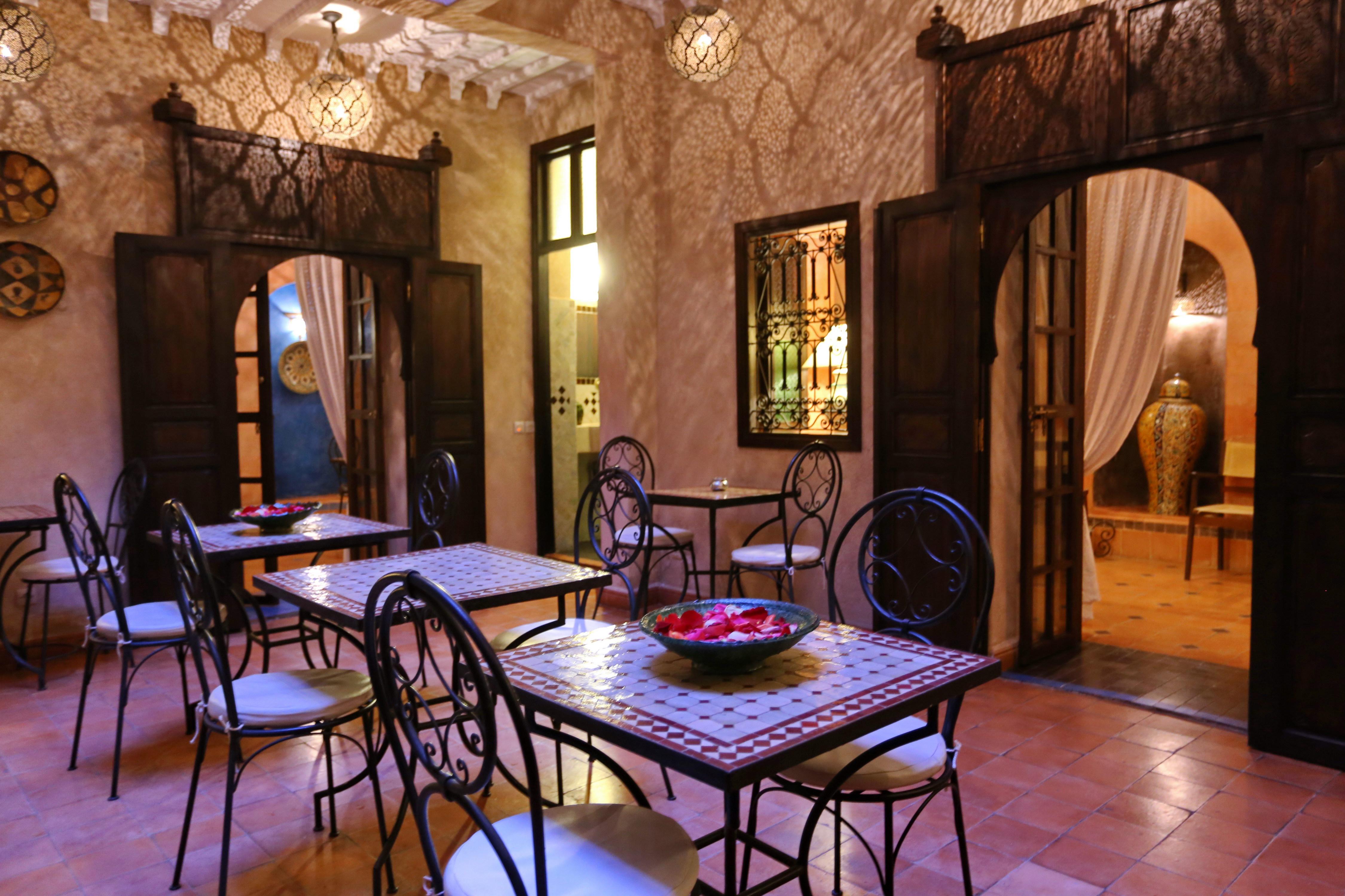 Riad Marrakiss Марракеш Экстерьер фото