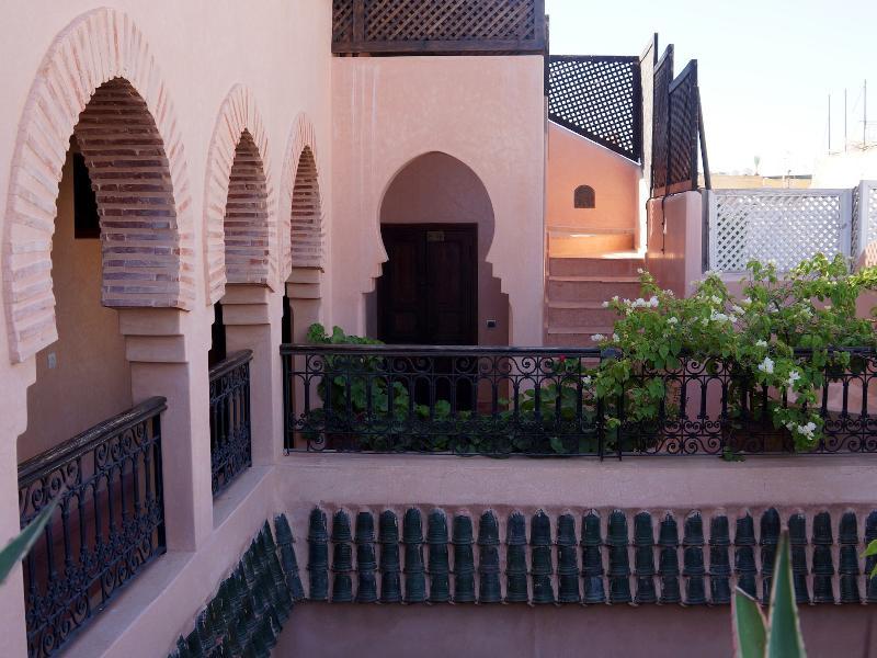 Riad Marrakiss Марракеш Экстерьер фото